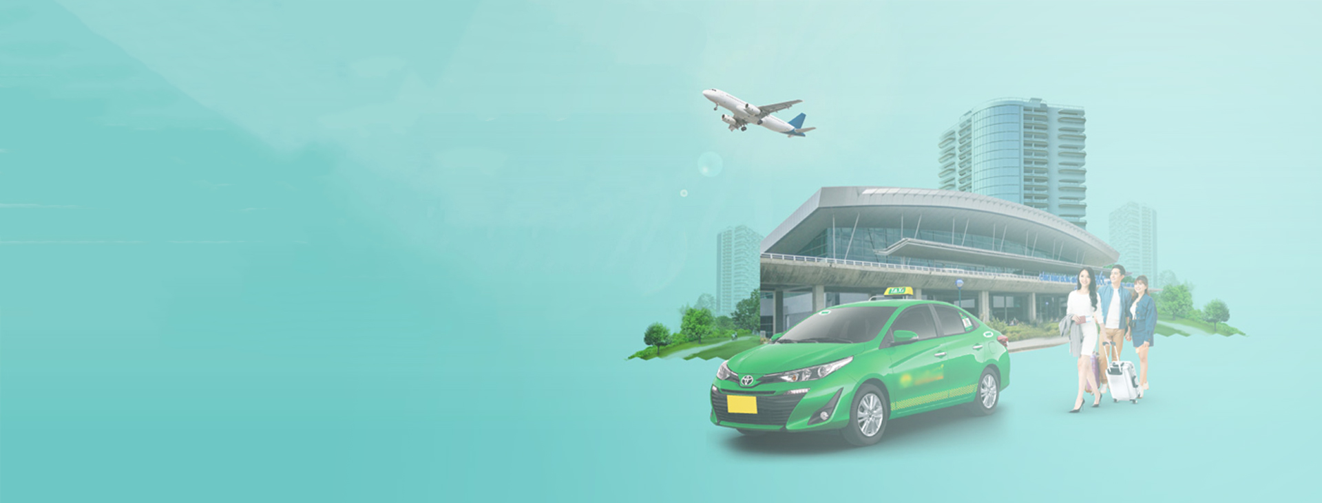 Taxi Long An